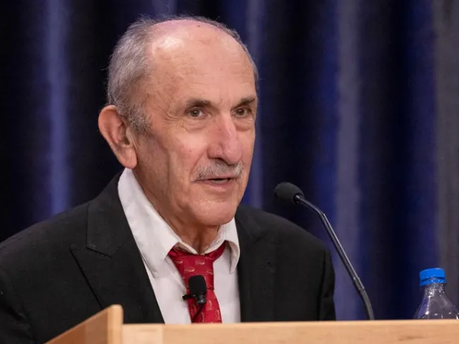 David Gordon at Mises University 2023